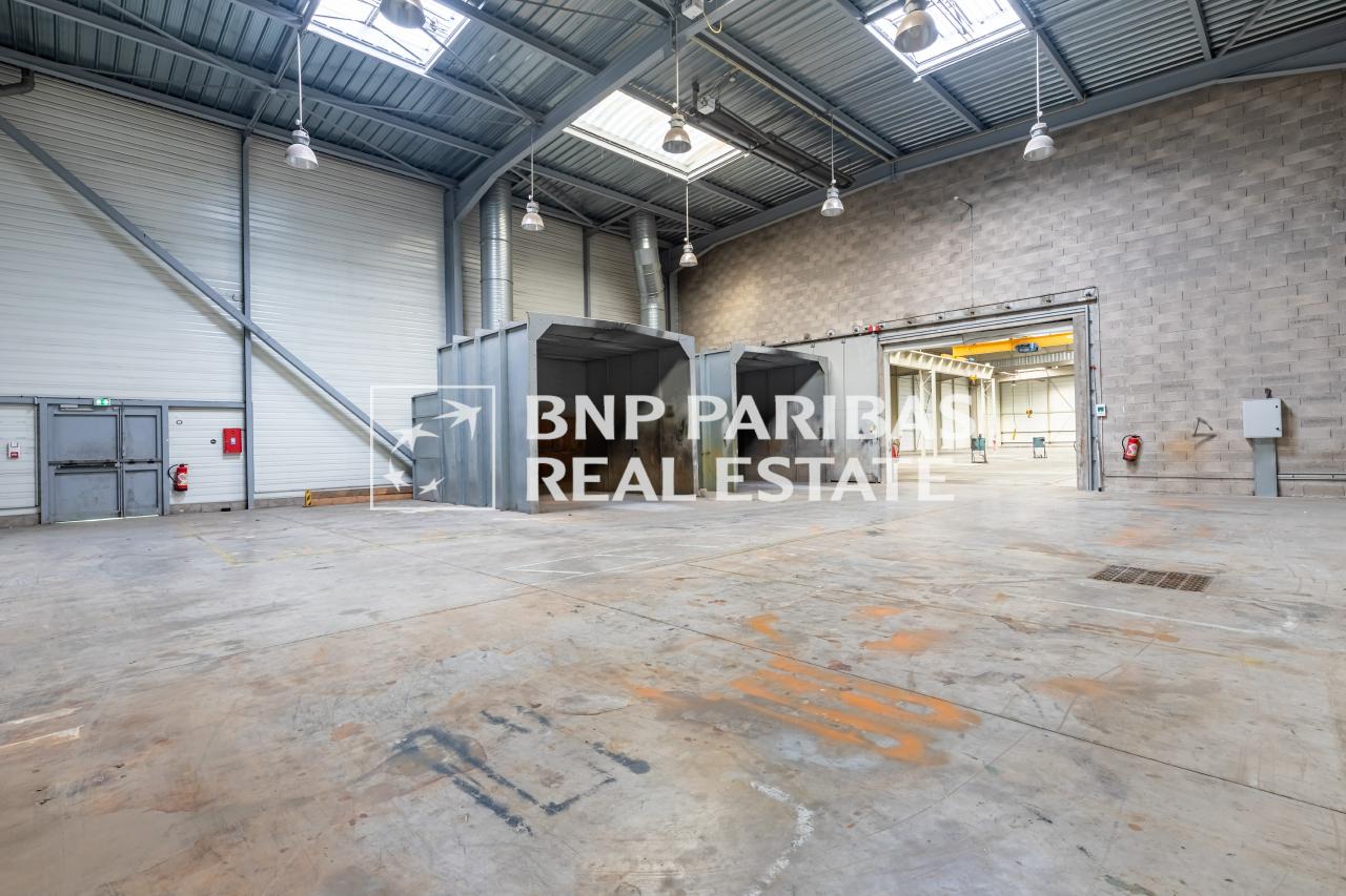 Local d'activité Lisses 2816m² Location local d'activité Lisses Essonne OLACT2201526 5